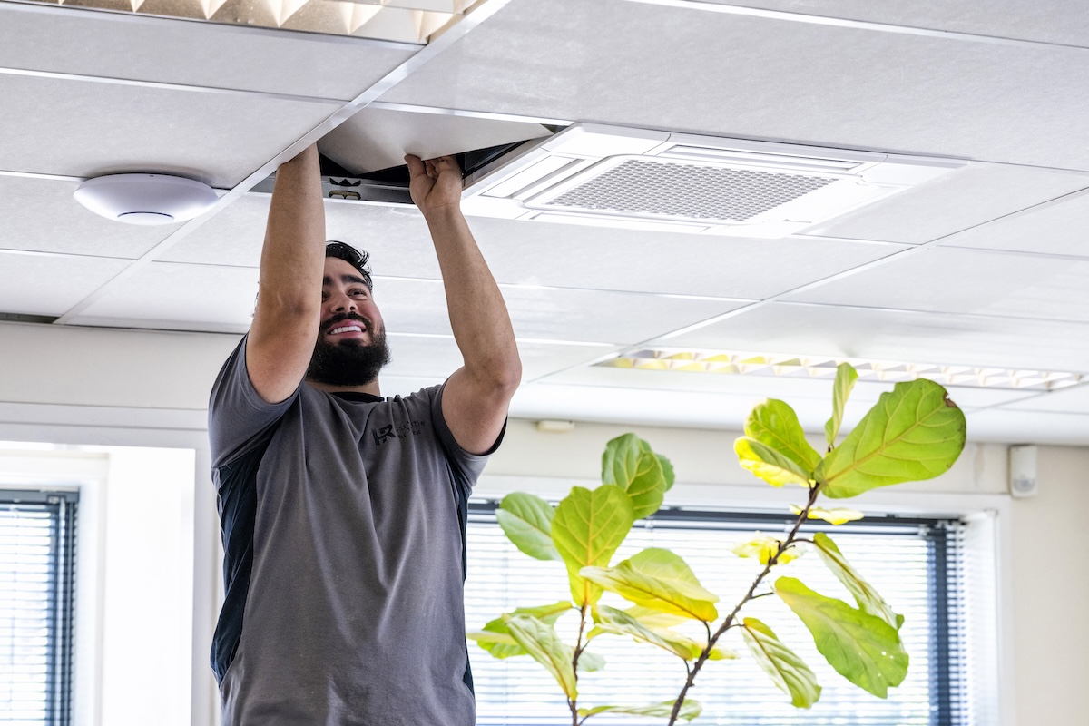 Snelle lekdetectie en lekkage
